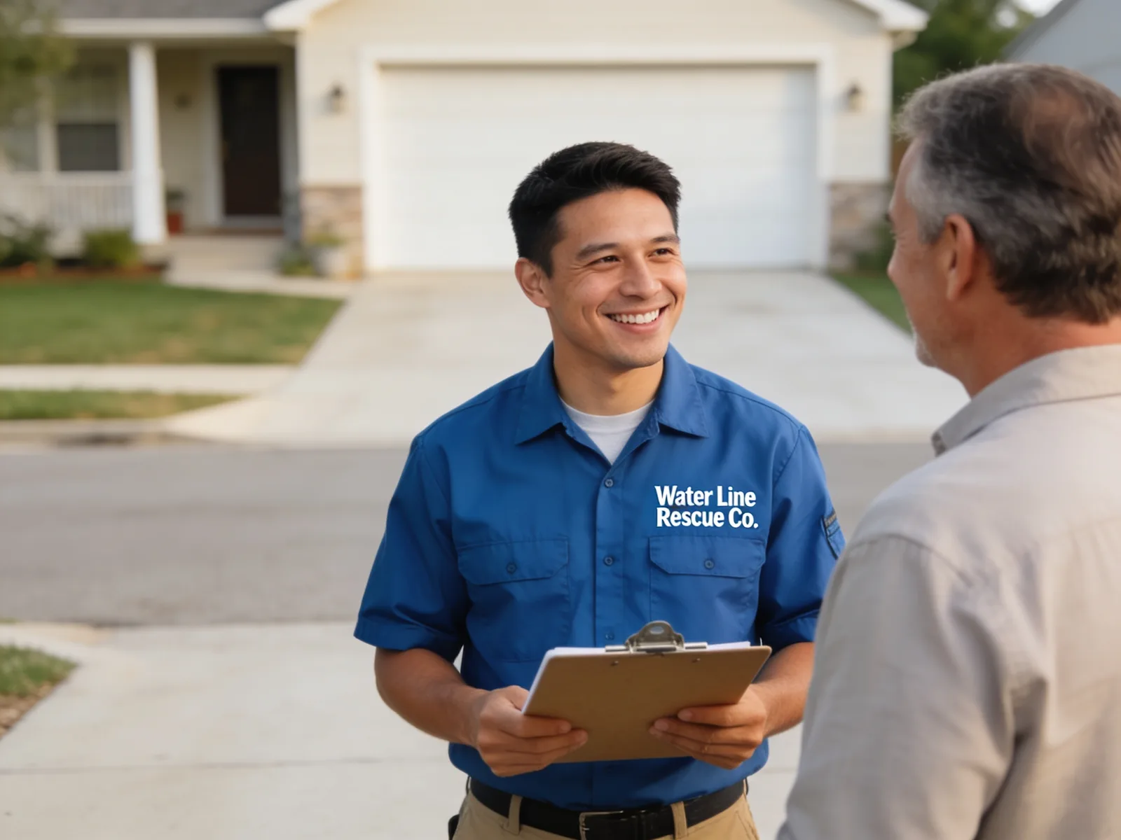 Water Line Repair Alma, MI FAQs